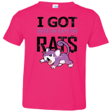 Rats on rats on rats Toddler Premium T-Shirt