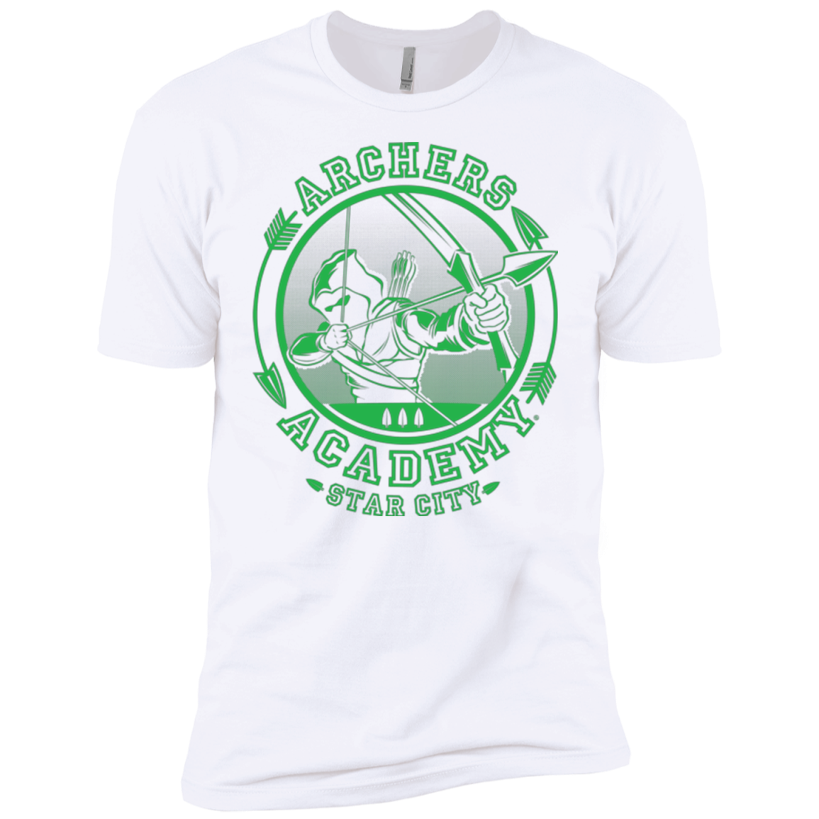 ARCHERS ACADEMY Boys Premium T-Shirt