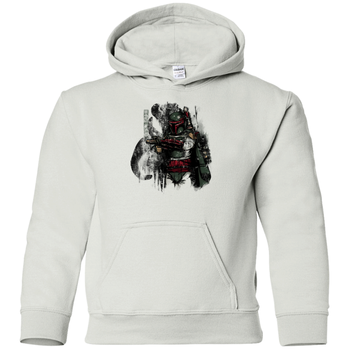 Hunter 2 Youth Hoodie