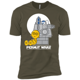 Peanut Wars Men's Premium T-Shirt