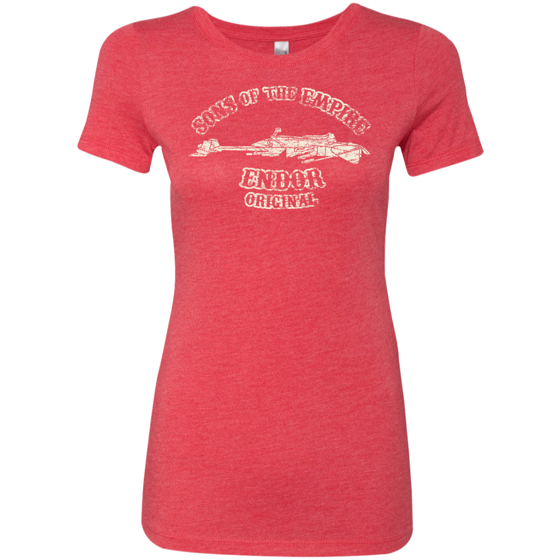 Sons of the Empire Speeder Women's Triblend T-Shirt