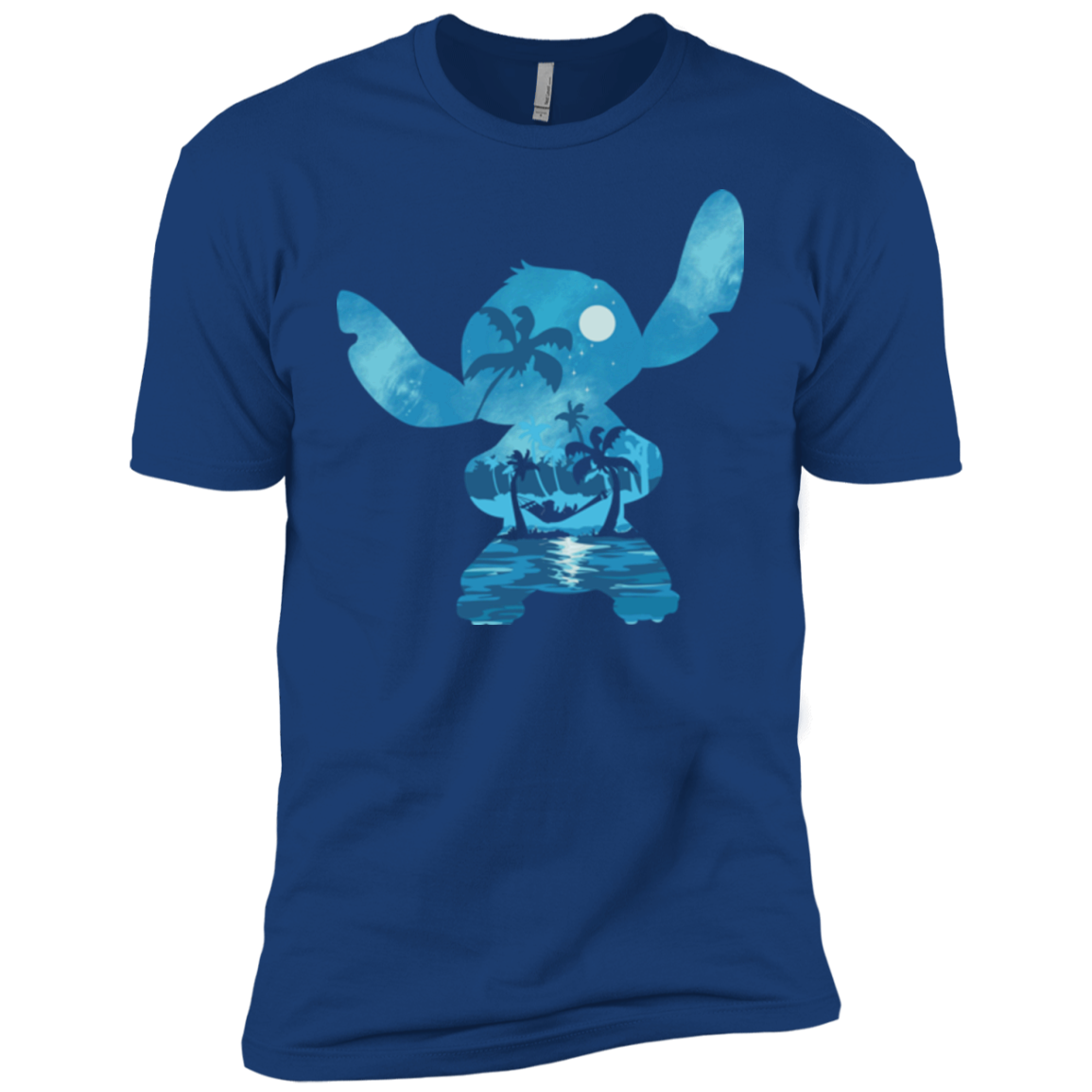 Ohana Portrait Boys Premium T-Shirt