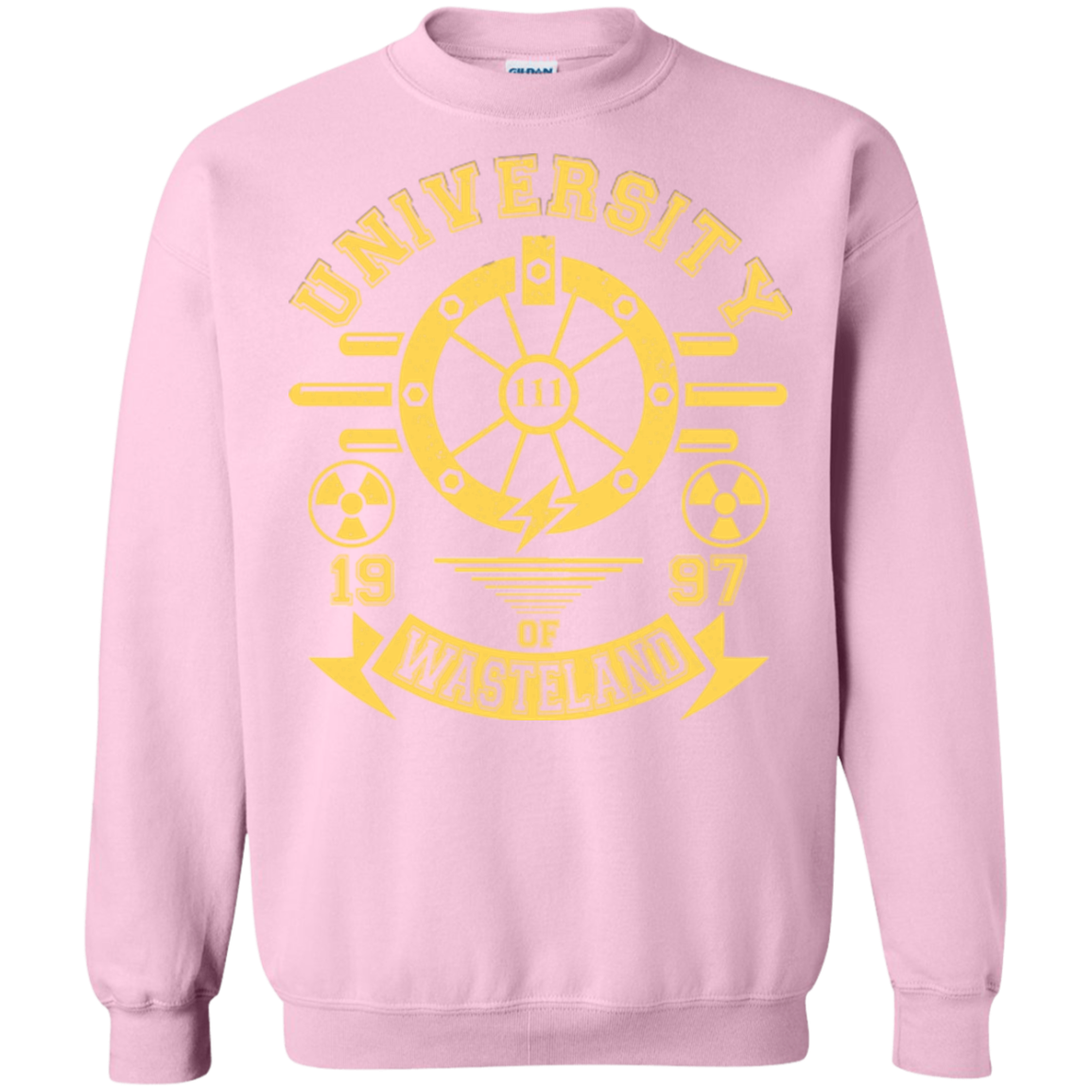 University of Wasteland Crewneck Sweatshirt