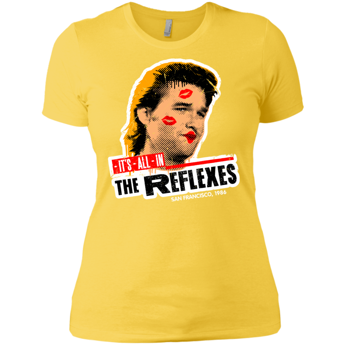 Reflexes Women's Premium T-Shirt