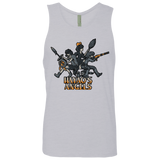 HAYAOS-ANGELS Men's Premium Tank Top