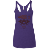 Vader Academy Women's Triblend Racerback Tank