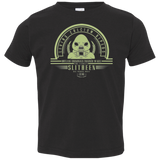 Who Villains 2 Toddler Premium T-Shirt