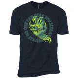 The Hand That Feeds Men's Premium T-Shirt