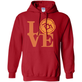 LOVE TWIN PEAKS Pullover Hoodie
