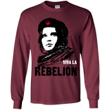 Viva la Rebelion Youth Long Sleeve T-Shirt