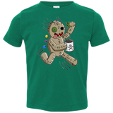 Voodoo Coffee Runner Toddler Premium T-Shirt