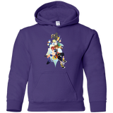Kingdom Hearts Youth Hoodie