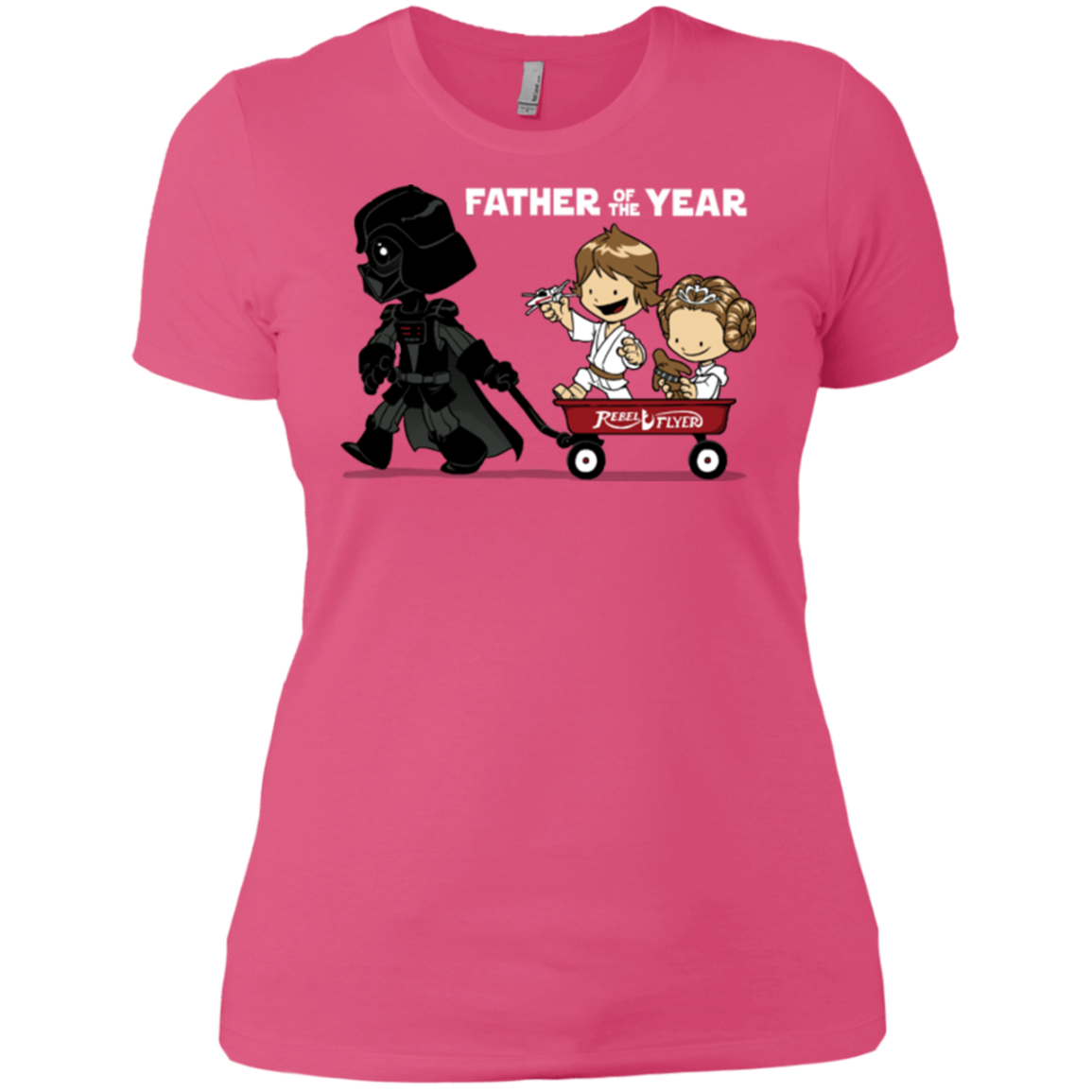 WagonRide Women's Premium T-Shirt