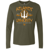 Atlantis University Men's Premium Long Sleeve