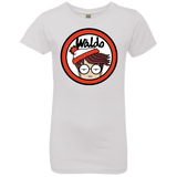 Waldario Girls Premium T-Shirt