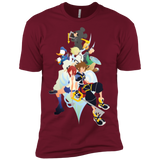 Kingdom Hearts Men's Premium T-Shirt