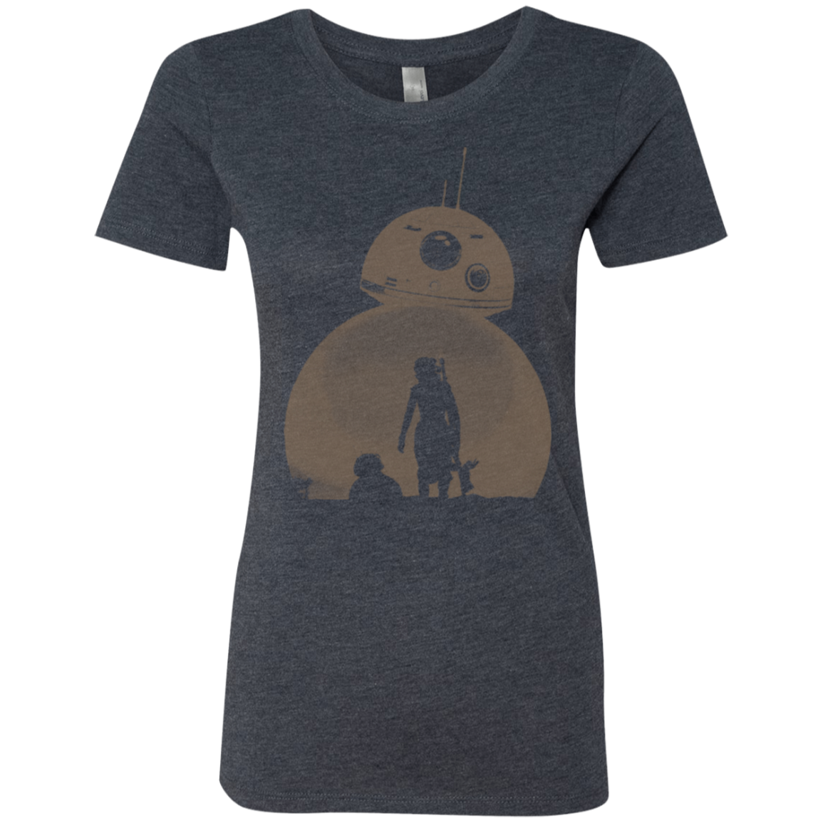 Desert Women's Triblend T-Shirt