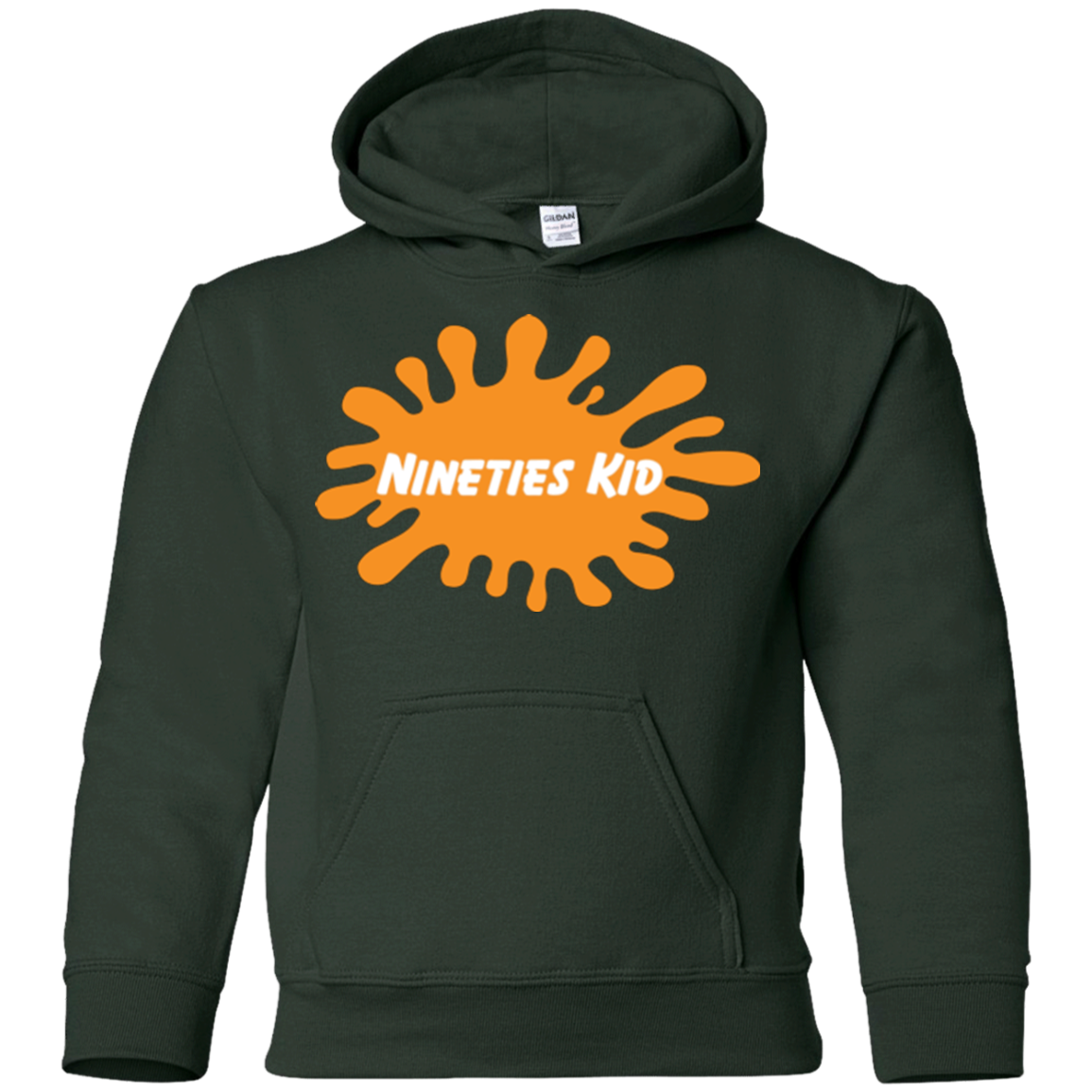 Nineties Kid Youth Hoodie