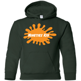 Nineties Kid Youth Hoodie