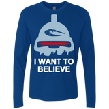 Believe in toasters Men's Premium Long Sleeve