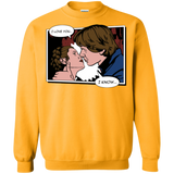 Rebelstein Kiss Crewneck Sweatshirt