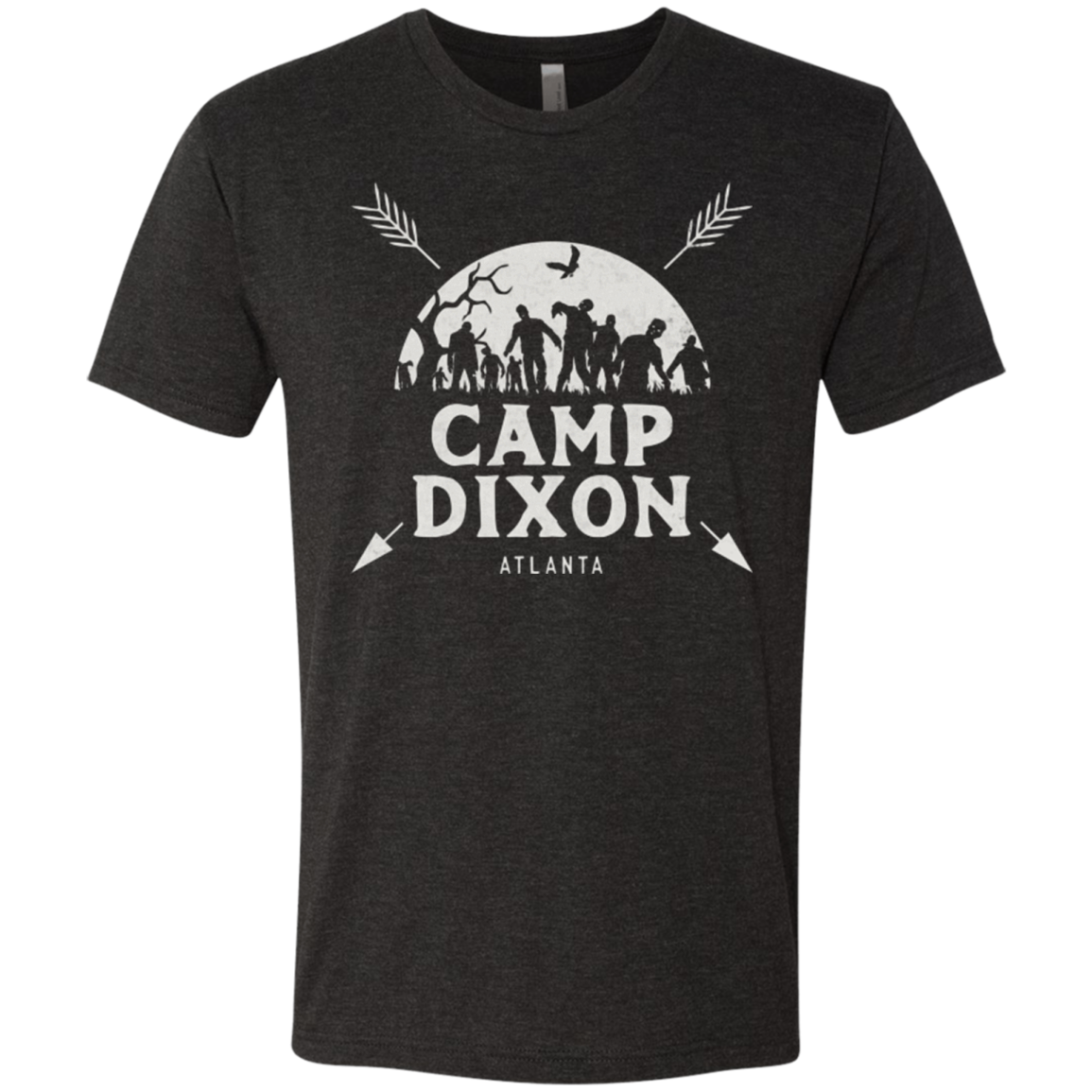 CAMP DIXON Men's Triblend T-Shirt