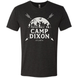 CAMP DIXON Men's Triblend T-Shirt
