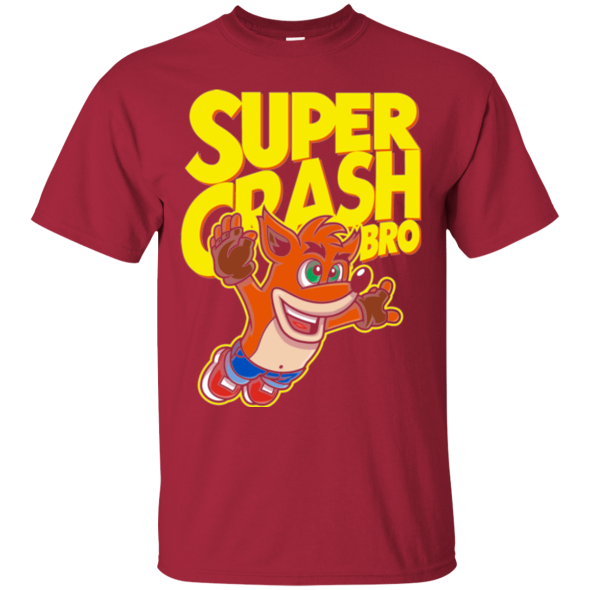 Super Crash Bros T-Shirt