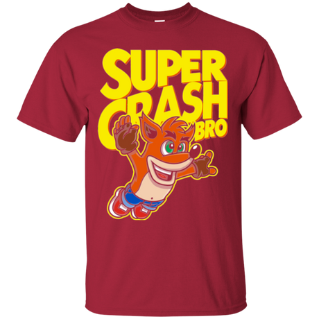 Super Crash Bros T-Shirt