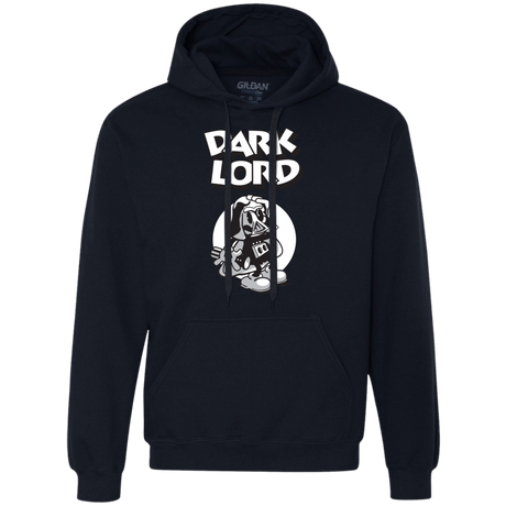 Dark Lord Premium Fleece Hoodie