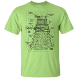 Dalek Plan Youth T-Shirt