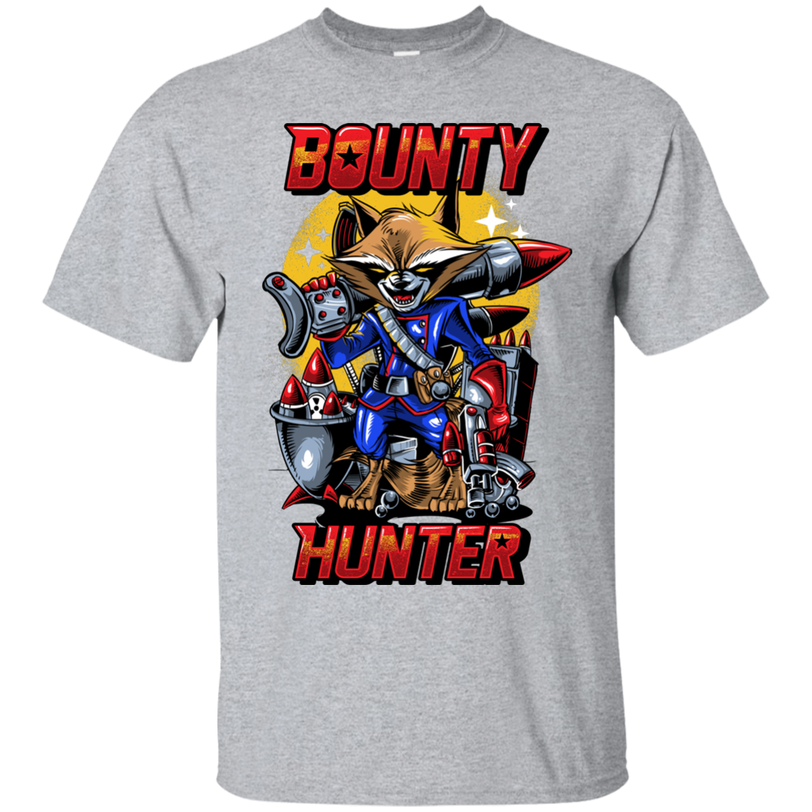 Bounty Hunter T-Shirt