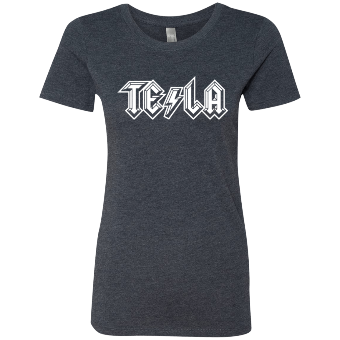 TESLA Women's Triblend T-Shirt