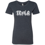 TESLA Women's Triblend T-Shirt