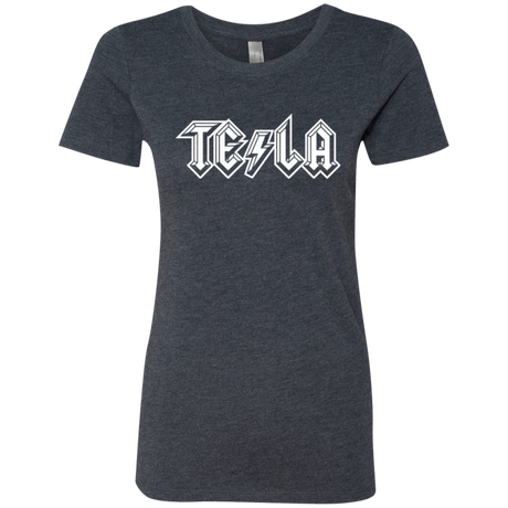 TESLA Women's Triblend T-Shirt