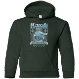 Big Kahuna Burger Youth Hoodie