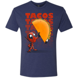 Tacos Men's Triblend T-Shirt