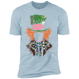Mad Hatter Boys Premium T-Shirt