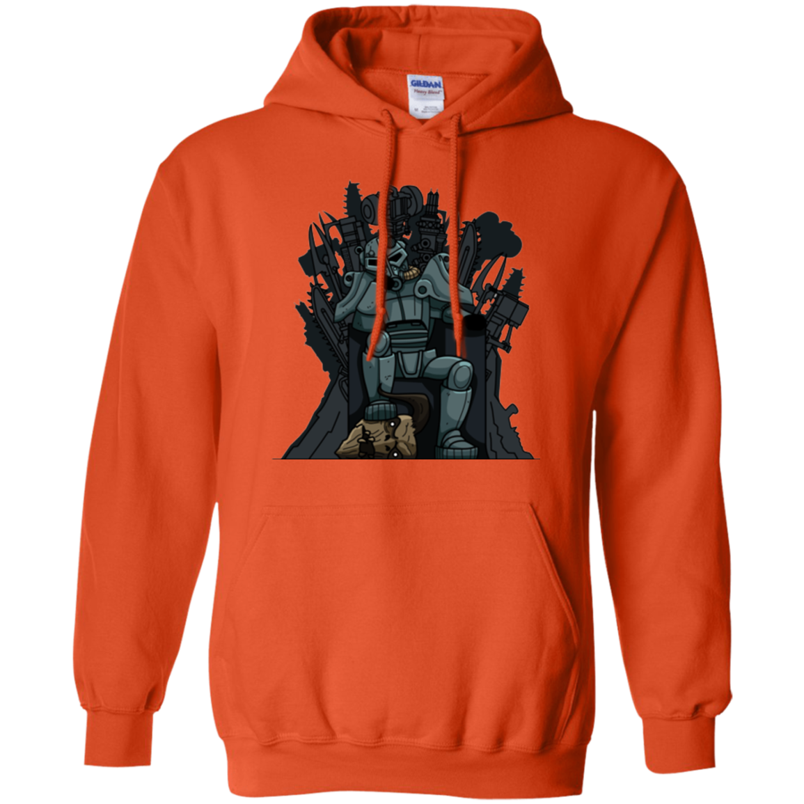 War is Coming V2 Pullover Hoodie