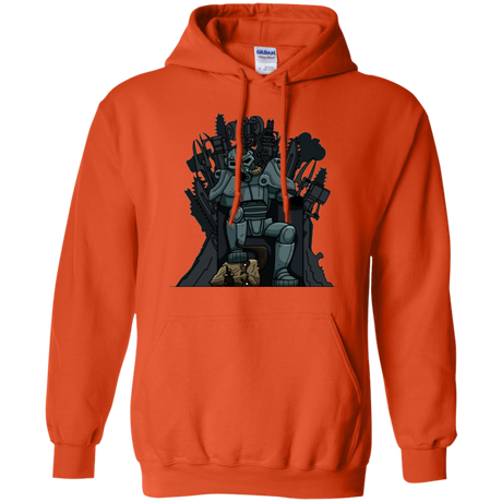 War is Coming V2 Pullover Hoodie