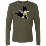 Batsy Lego Men's Premium Long Sleeve