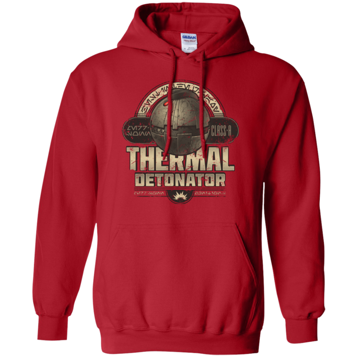 Therma Detonator Pullover Hoodie