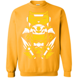 Yellow Ranger Crewneck Sweatshirt