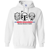 Mercs Pullover Hoodie