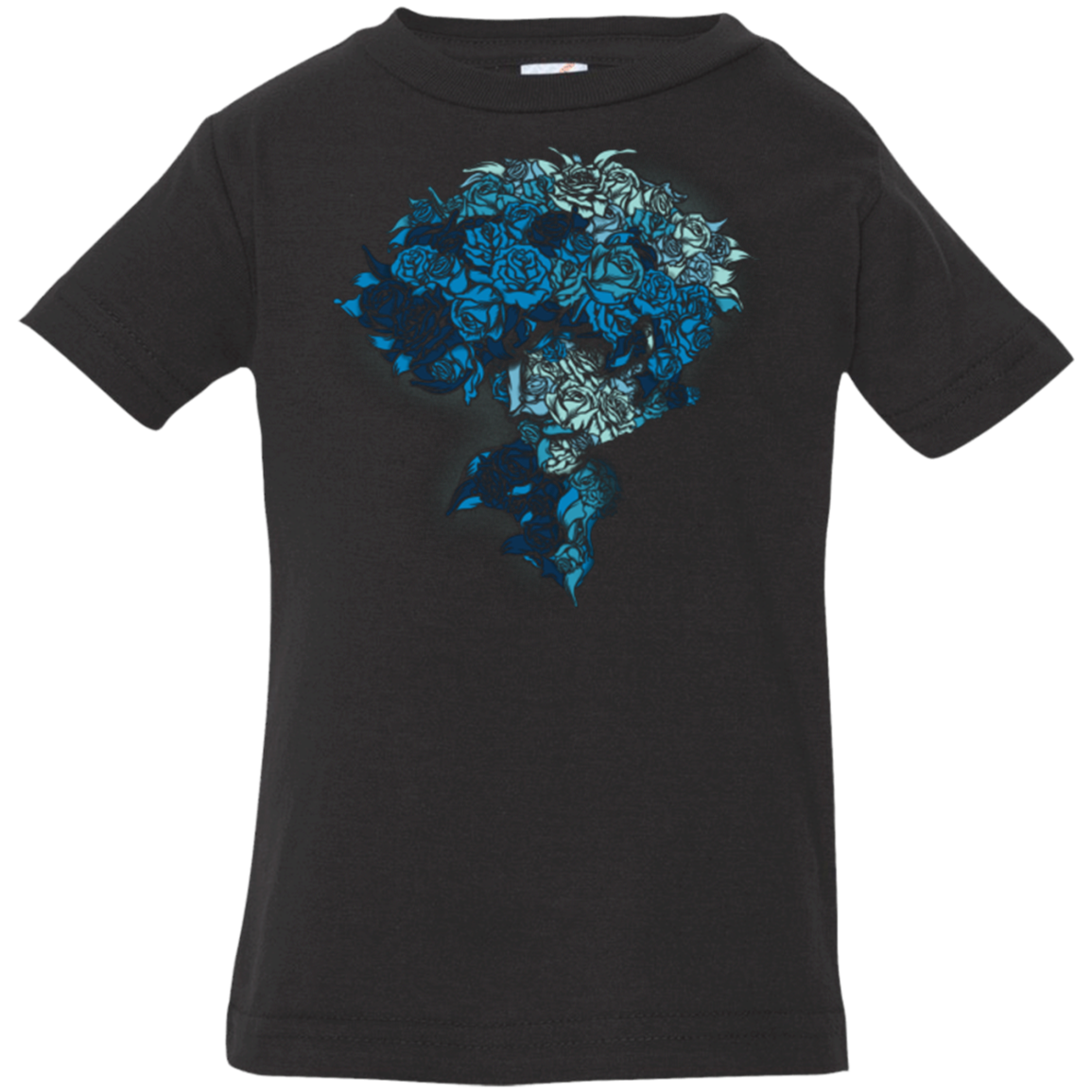 Real Folk Blues Infant Premium T-Shirt