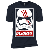 Disobey Men's Premium T-Shirt