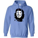 Anonymous Guevara Pullover Hoodie