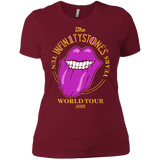 Stones World Tour Women's Premium T-Shirt