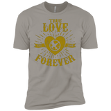 True Love Forever Games Men's Premium T-Shirt