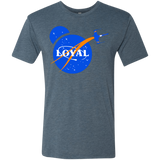 Nasa Dameron Loyal Men's Triblend T-Shirt
